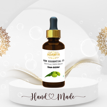 NEEM OIL - 100% PURE 100% NATURAL